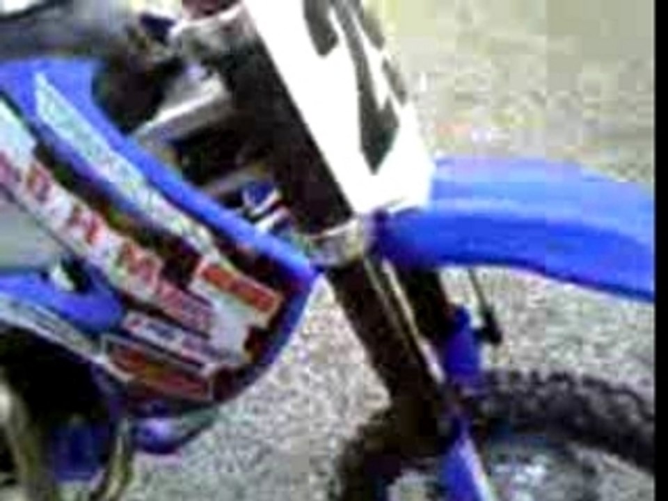 Mon Dirt Bike