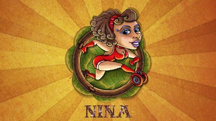 Ring Run Circus - Official Trailer PS Vita