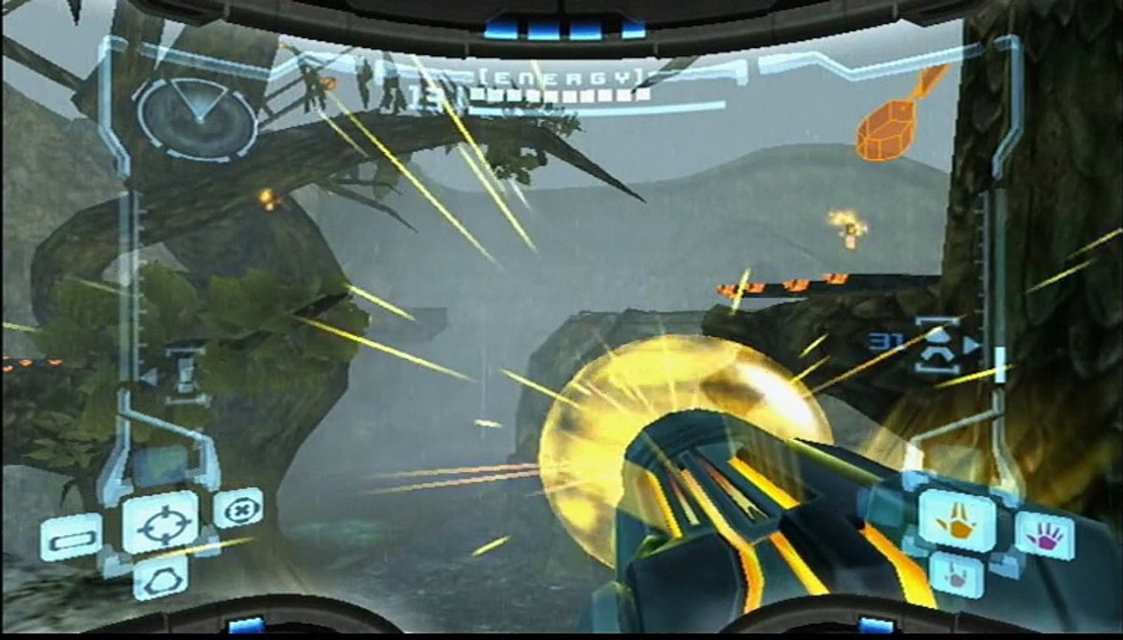 LP #4: metroid prime episode 21 (Nintendo Gamecube/Nintendo Wii) 100% HD