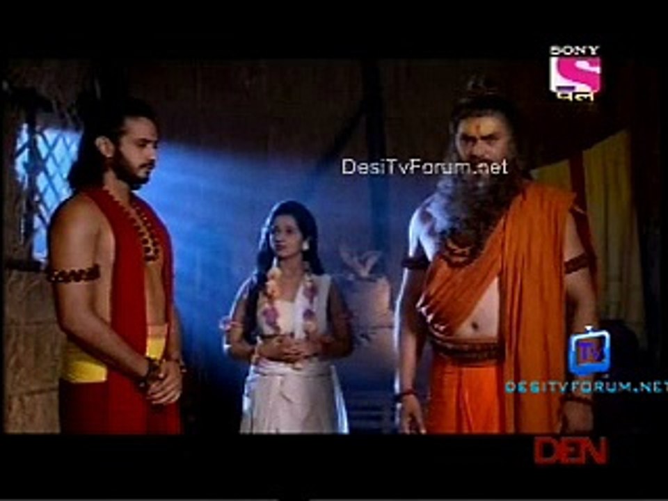 Singhasan Battisi 11th November 2014 Video Watch Online pt3