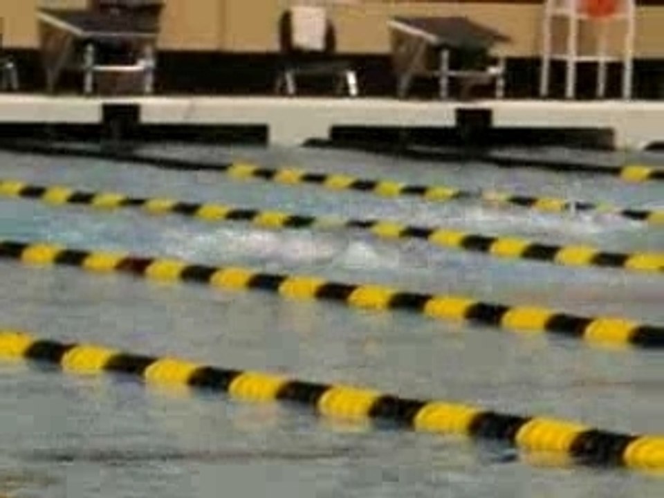 Tara Kirk's 100 Breast Mizzou Grand Prix