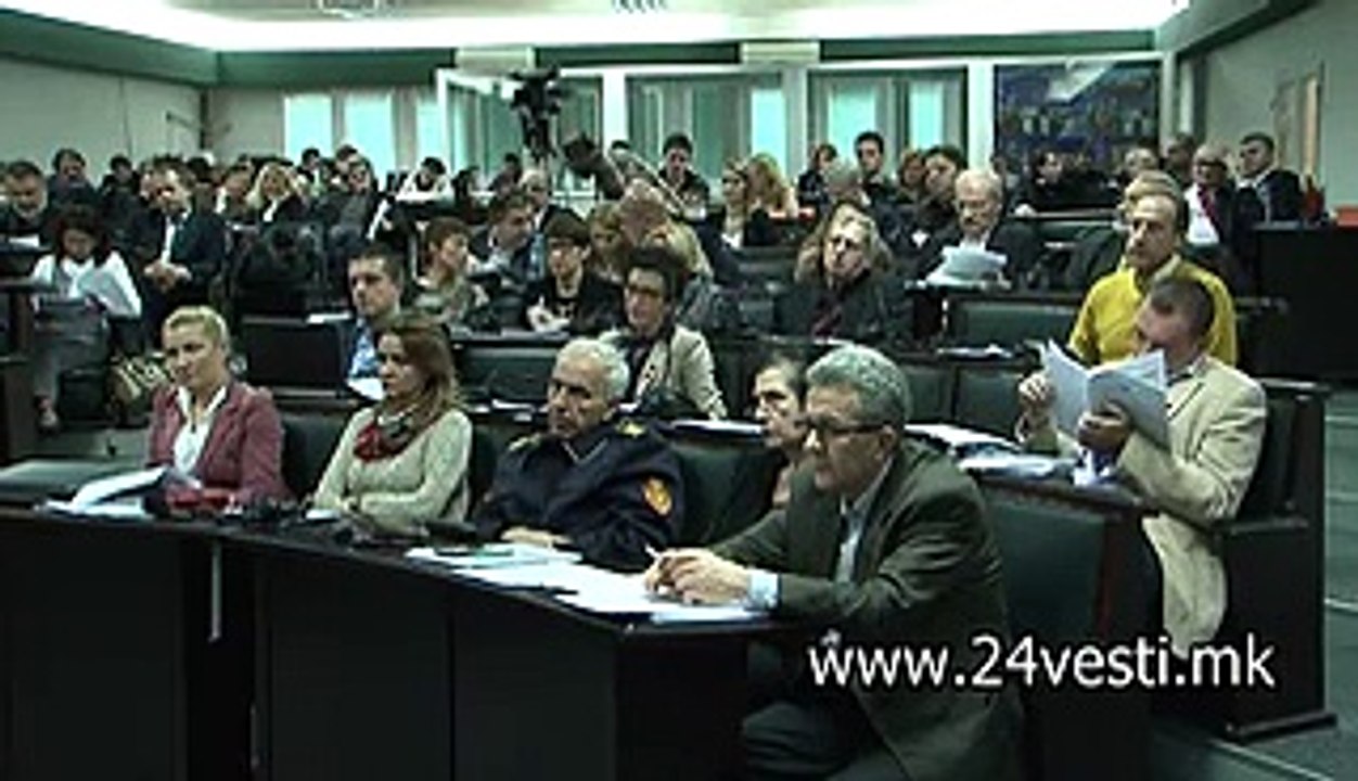 BUDZET NA GRAD SKOPJE 2015  11 11