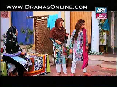 Behnein Aisi Bhi Hoti Hain Episode 120 on ARY Zindagi in High Quality 11th November 2014