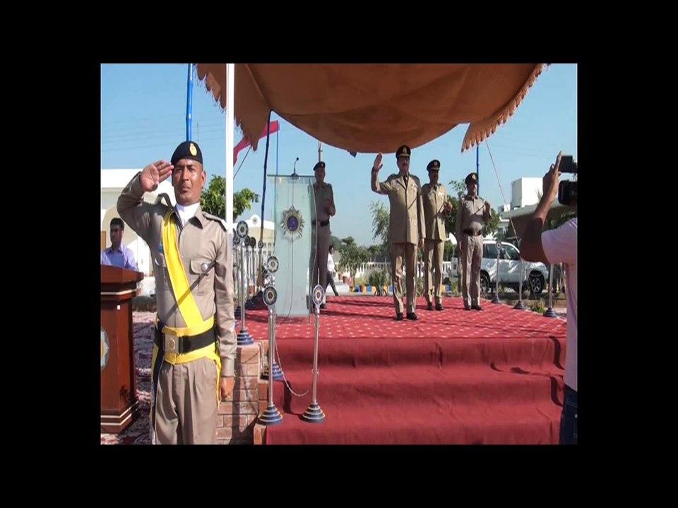 Passingout Parade