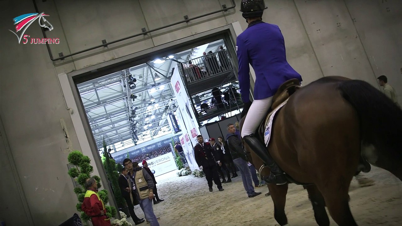 Grand Prix Longines FEI World Cup Vérone