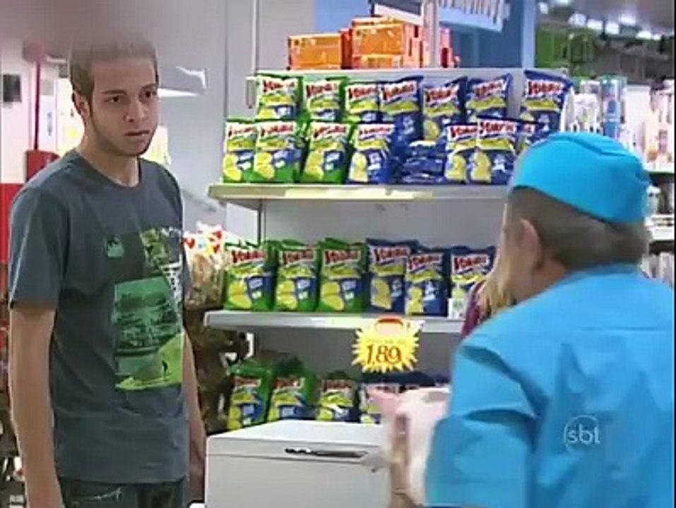 Prank Pegadinha Linguiça Fresca