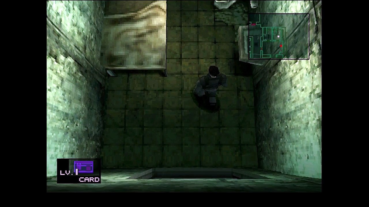 Zagrajmy w: Metal Gear Solid (NAPISY PL!) cz. 3/24