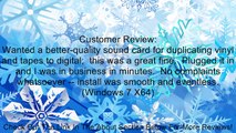 Refurbished Sound Blaster X-Fi Titanium PCIe Sound Card Review