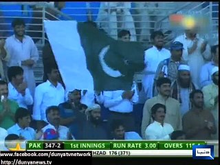 Dunya News - Ahmed Shehzad out from Test series