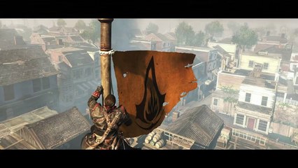 Assassin's Creed Rogue - Trailer de lancement