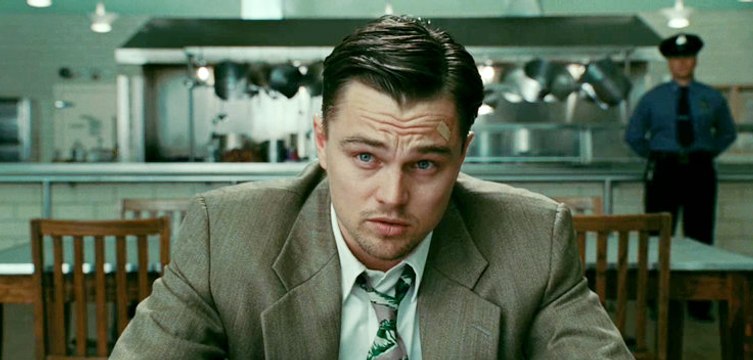 Et si les rôles de Leonardo DiCaprio racontaient une histoire ?