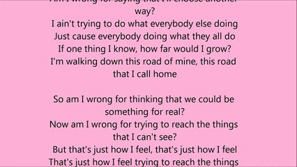 Am I Wrong ~ Envy ~Lyrics