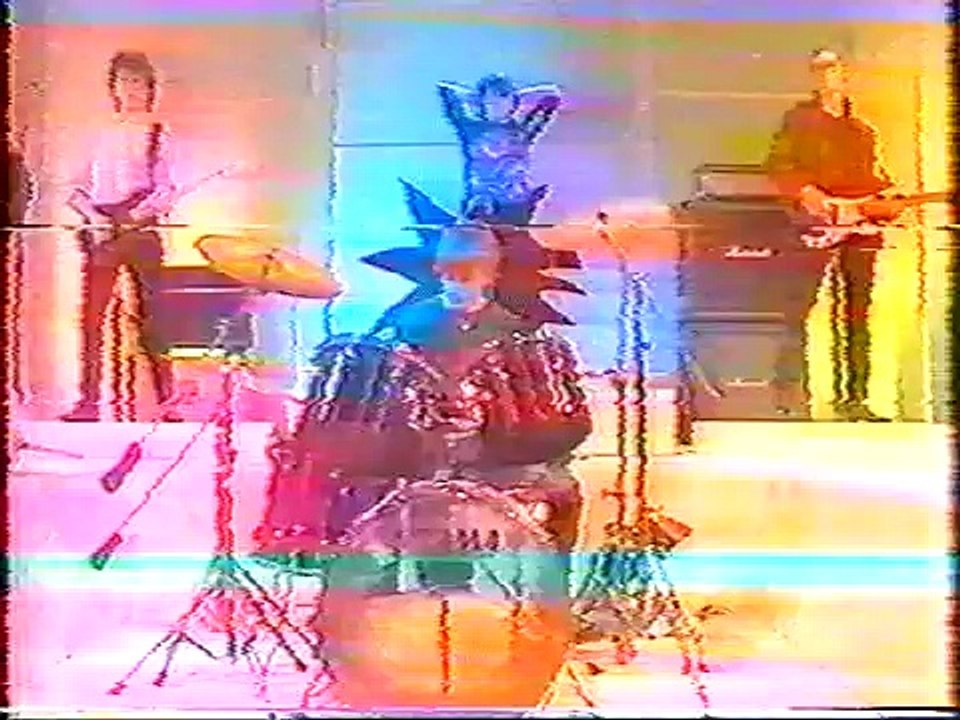U2 - I will follow - ITV - Get It Together - 11.11.1980
