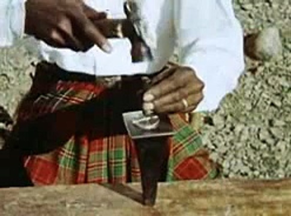 Anthro-biological mission in East Timor (part 3), 1953