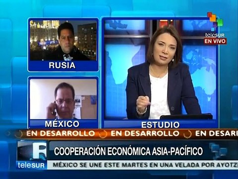 APEC acuerda crear una zona de libre mercado entre sus miembros