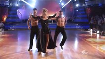 Lea Thompson & Artem - Paso Doble With Henry Full Package - DWTS 19 (Week 9)