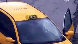 funny taxi