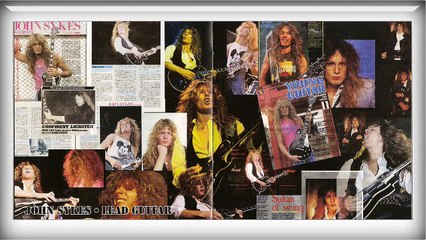 Whitesnake - Soldier Of Fortune (Live In 84)