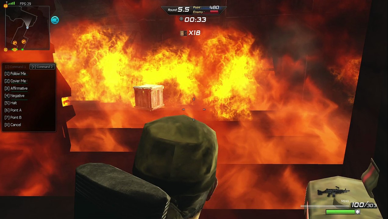 Hazard Ops - Enter the Dome