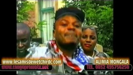 Devoir de Mémoire- système ya kosa leka-Wenge Musica na Bruxelles bakosi baza na USA