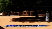 Nigeria: 47 élèves tués dans un attentat suicide dans leur lycée