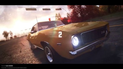 The Crew™ Beta Chevrolet Camaro Rs 1969