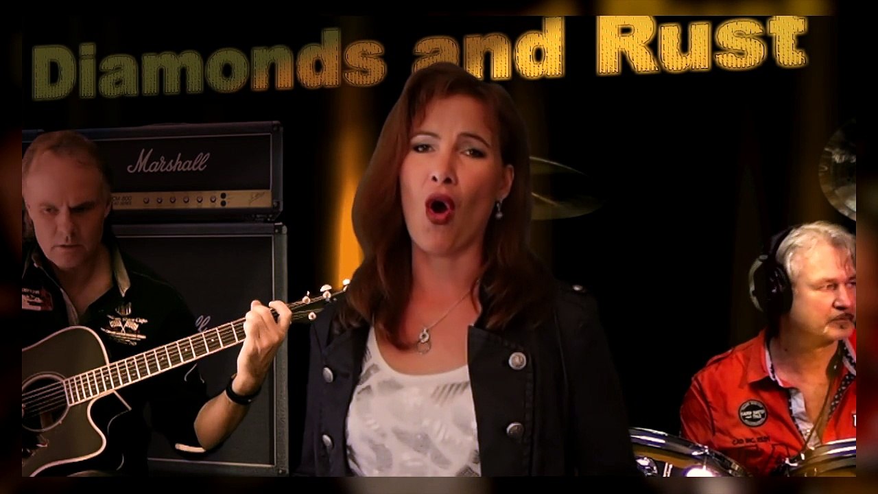 Diamonds and Rust - by Oliver Bunz, Heike Gündisch und Theo Heidfeld