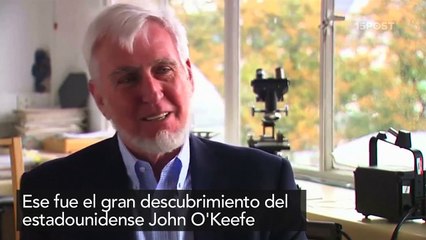 El Premio Nobel de Medicina para los descubridores del “GPS interno”