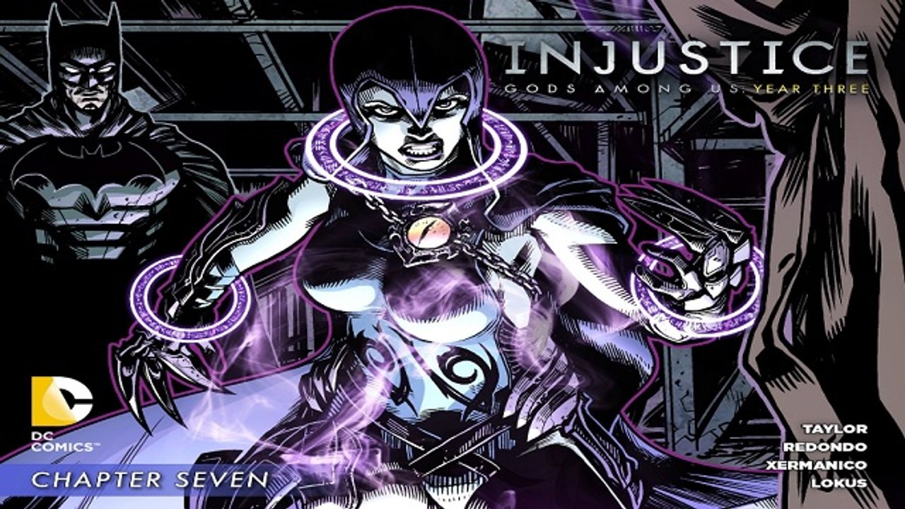 Raven's Rescue (#7)