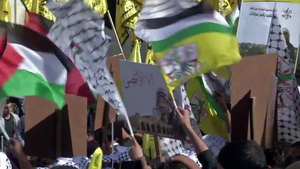 Abbas: ‘vamos proteger nosso povo’