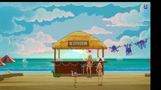 Sexy BEach Android Game Fun At Beach With Hot Beauties