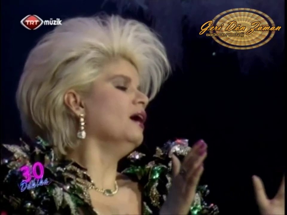 Hülya Sözer - Bir Mektup Bir Resim (1989)