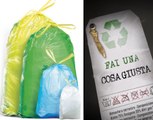 sacchetti di plastica | FAI UNA COSA GIUSTA