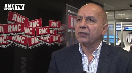 Tennis / Patrice Dominguez analyse la préparation de l'équipe de France de Coupe Davis - 11/11