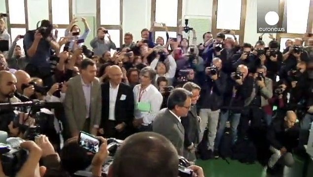 استفتاء في كتالونيا بشأن الاستقلال عن اسبانيا