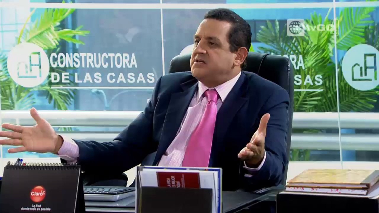 al fondo hay sitio - parte 5/5 - Viernes 07-11-2014 - Sexta temporada