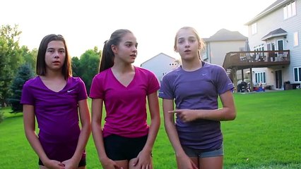 Chug a Jug Gymnastics Challenge