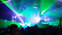 Crypsis & Act of Rage @ Raw op je Dak 2014