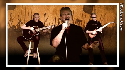 Swords in the Wind - A Manowar Cover by iRockers Crew