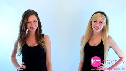 Trade Show Model Staffing Experts