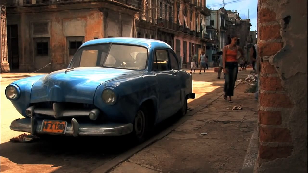 CUBA LIBRE Trailer oficial