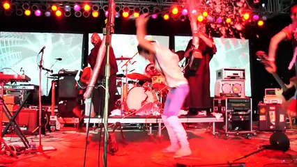 THE PAST IS A GROTESQUE ANIMAL - Official Theatrical Trailer (HD)