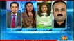 Pakistan Aaj Raat (11th November 2014) Who Is Doing Politics On Thar Issue