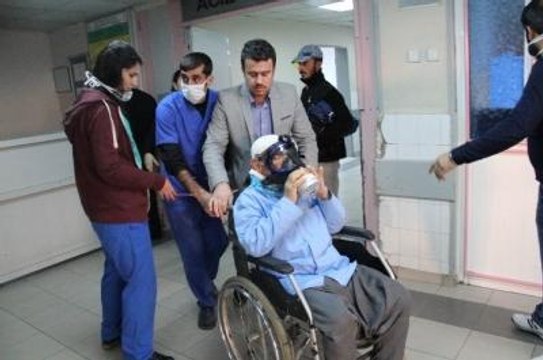 Ölen Şahısın Yakınları Hastaneyi Savaş Alanına Çevirdi