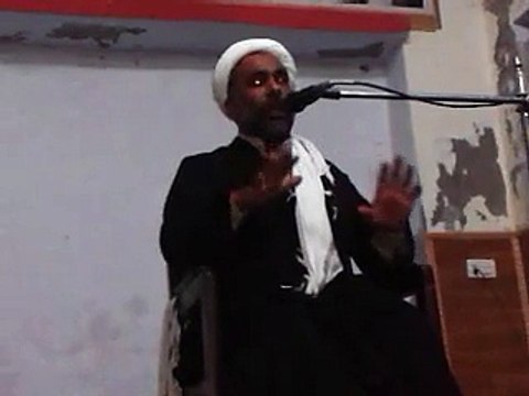 Allama Muhammad Taqi Danish Majlis it Jamia Shaheed Mutaheri Multan Part 1