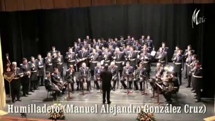 Humilladero, Manuel Alejandro González Cruz, Banda de CC y TT Cristo del Humilladero Azuaga,
