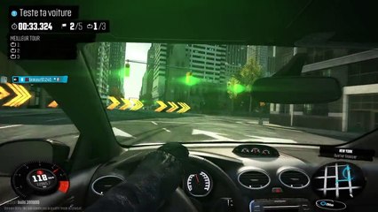 The Crew™ Beta Ford Focus Rs 2010