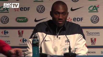 Football / Guilavogui heureux de retrouver l'équipe de France - 11/11