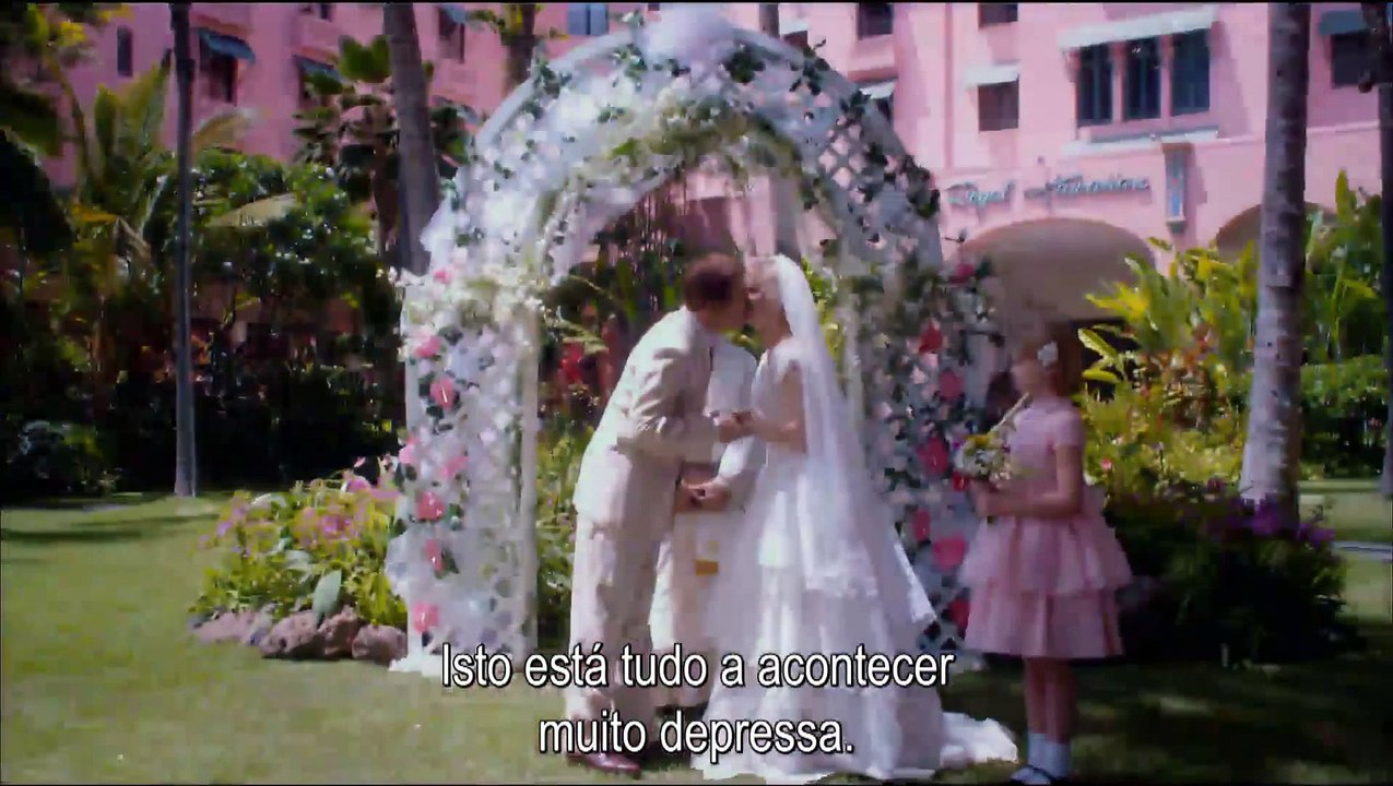 Grandes Olhos - Trailer