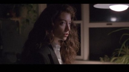 Lorde joins the Hunger Games